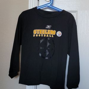Kids Pittsburgh Steelers longsleeve
